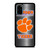 CLEMSON TIGERS METAL LOGO Samsung Galaxy S20 Plus Case Cover