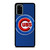 CHICAGO CUBS EMBOIRED LOGO Samsung Galaxy S20 Plus Case Cover