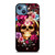 SUGAR SKULL FLOWER 2 iPhone 13 Case Cover