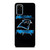 CAROLINA PANTHERS CARBON SYMBOL Samsung Galaxy S20 Plus Case Cover