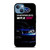 SUBARU IMPREZA WRX STI BLUE CAR iPhone 13 Case Cover