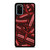 BULLET RED VECTOR Samsung Galaxy S20 Plus Case Cover