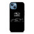 SUBARU BRZ CLIPART iPhone 13 Case Cover
