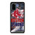 BOSTON RED SOX  STRONG ART Samsung Galaxy S20 Plus Case Cover