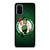 BOSTON CELTICS WOODEN LOGO Samsung Galaxy S20 Plus Case Cover