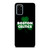 BOSTON CELTICS LEAF SYMBOL Samsung Galaxy S20 Plus Case Cover