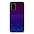 BLACK MAMBA PURPLE PATTERN Samsung Galaxy S20 Plus Case Cover
