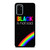 BLACK IS NOT SAD QOUTE Samsung Galaxy S20 Plus Case Cover