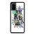 BILLIONAIRE BOYS CLUB LOGO Samsung Galaxy S20 Plus Case Cover