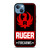 STURM RUGER FIREARMS SYMBOL iPhone 13 Case Cover