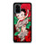 BETTY BOOP FLORAL Samsung Galaxy S20 Plus Case Cover