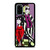 BEETLEJUICE TIM BURTON CARTOON Samsung Galaxy S20 Plus Case Cover