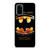 BATMAN LOGO VINTAGE KEATON Samsung Galaxy S20 Plus Case Cover