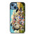 STUDIO GHIBLI CARTOON iPhone 13 Case Cover