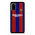 BARCELONA 2020 HOME JERSEY Samsung Galaxy S20 Plus Case Cover