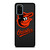BALTIMORE ORIOLES Samsung Galaxy S20 Plus Case Cover