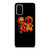 BABY DEADPOOL AND GROOOT Samsung Galaxy S20 Plus Case Cover