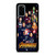 AVENGERS INFINITY WAR MARVEL Samsung Galaxy S20 Plus Case Cover