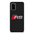 AUDI RS CARBON LOGO Samsung Galaxy S20 Plus Case Cover