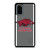ARKANSAS RAZORBACKS SYMBOL Samsung Galaxy S20 Plus Case Cover