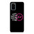 ANTI SOCIAL CLUB X FRAGMENT DESIGN Samsung Galaxy S20 Plus Case Cover