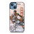 STEPHEN CURRY GOLDEN STATE WARRIORS NBA iPhone 13 Case Cover