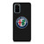 ALFA ROMEO CARBON Samsung Galaxy S20 Plus Case Cover