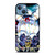 STAY PUFT MARSHMALLOW MAN GHOSTBUSTER 3 iPhone 13 Case Cover