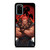 AKUMA GOUKI STREET FIGHTER ART Samsung Galaxy S20 Plus Case Cover