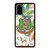 AKA PINK AND GREEN FLOWER LOGO Samsung Galaxy S20 Plus Case Cover
