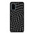 AESTHETIC WAVY GRID PATTERN Samsung Galaxy S20 Plus Case Cover