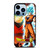 SON GOKU SUPER SAIYAN BLUE DRAGON BALL iPhone 13 Pro Max Case Cover