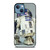 STAR WARS R2D2 ROBOT iPhone 13 Case Cover