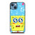 SPONGEBOB CUTE iPhone 13 Case Cover
