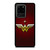 WONDER WOMAN LOGO DC Samsung Galaxy S20 Ultra Case Cover