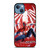 SPIDER MAN AVENGERS ART PAINT iPhone 13 Case Cover