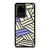 VOLLEY BAL PATTERN Samsung Galaxy S20 Ultra Case Cover