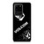 VOLCOM BLACK LOGO Samsung Galaxy S20 Ultra Case Cover