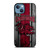 SOUTH CAROLINA GAMECOCKS 2 iPhone 13 Case Cover