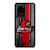 UNIVERSITY OF LOUISVILLE  WOODEN LOGO Samsung Galaxy S20 Ultra Case Cover