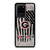 UNIVERSITY OF GEORGIA BULLDOGSWOODEN LOGO Samsung Galaxy S20 Ultra Case Cover