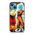 SON GOKU SUPER SAIYAN BLUE DRAGON BALL iPhone 13 Case Cover