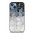 SOFT BLUE GRADIENT CUBES iPhone 13 Case Cover