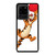 TIGGER WINNIE THE POOH CARTOON Samsung Galaxy S20 Ultra Case Cover