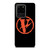 THE VLONE X FRAGMENT DESIGN LOGO Samsung Galaxy S20 Ultra Case Cover