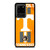 TENNESSEE VOLUNTEERS VOLS FLAG LOGO Samsung Galaxy S20 Ultra Case Cover