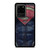 SUPERMAN SUIT CHESS LOGO Samsung Galaxy S20 Ultra Case Cover SUPERMAN SUIT CHESS LOGO Samsung Galaxy S20 Ultra Case Cover