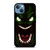 SLIMER GHOSTBUSTER TERRIBLE FACE iPhone 13 Case Cover
