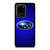 SUBARU BLUE METAL LOGO Samsung Galaxy S20 Ultra Case Cover