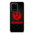 STURM RUGER FIREARM RED METAL Samsung Galaxy S20 Ultra Case Cover